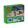 Lego Minecraft 21251 Steves aavikkoretki lelubiomi-rakennussarja
