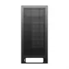 PC-kotelo DeepCool CH170 PLUS Tower musta – micro-ATX/mini-ITX, karkaistu lasi, USB-C, virtalähde ylhäällä