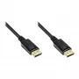 DisplayPort-kaapeli Alcasa 4810-010G 1 m musta