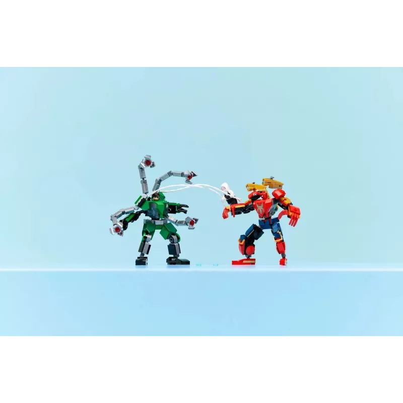 LEGO MARVEL 76338 Mekkataistelu: Spider-Man vs. Doc Ock