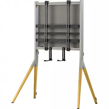 One for All WM 7482 - 81,3 cm (32 inch) - 177,8 cm (70 inch) - 50 kg - 200 x 100 mm - 400 x 400 mm - harmaa - puu