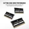 Corsair Vengeance - DDR5 - moduuli - 32 GB - SO DIMM 262-PIN