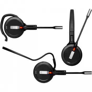 Sennheiser EPOS IMPACT - 5000 Go Series - kuulokemikrofoni - on-ear (1001433)