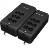 Keskeytymätön virransyöttö PowerWalker VFD 600 APFC