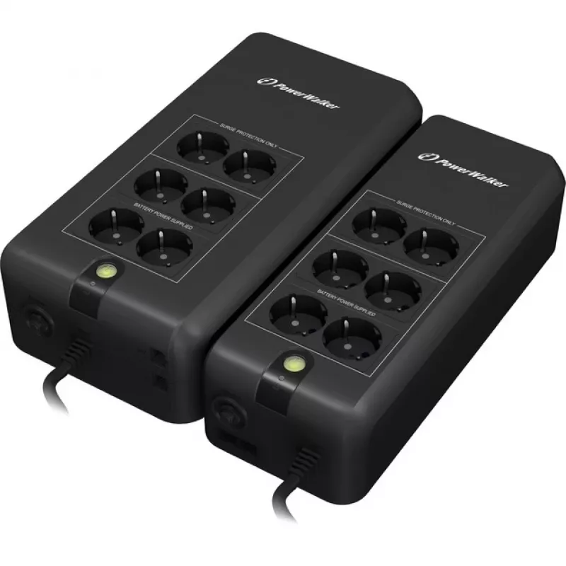 Keskeytymätön virransyöttö PowerWalker VFD 600 APFC