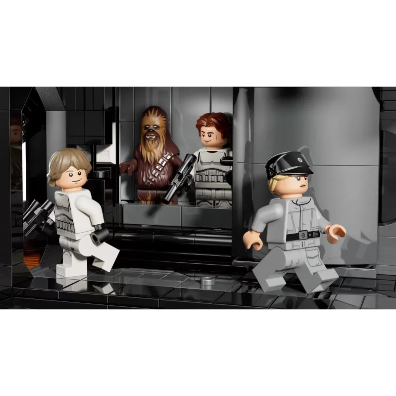 LEGO STAR WARS 75419 Kuolemantähti (Ultimate Collector Series)
