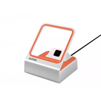 2D-skanneri SUNMI Blink USB-sarja kohdetilalla ja 1,5 m kaapelilla