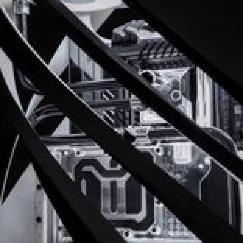 Jäähdytysneste ek water blocks EK-CryoFuel Premix Space Black 1000 ml