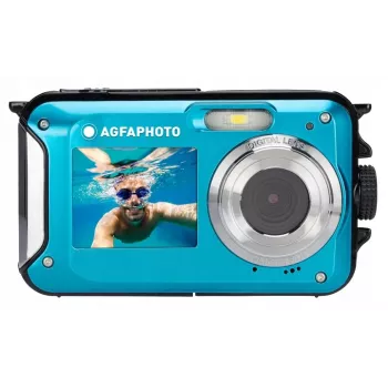 AgfaPhoto Realishot WP8000 vedenkestävä kompaktikamera