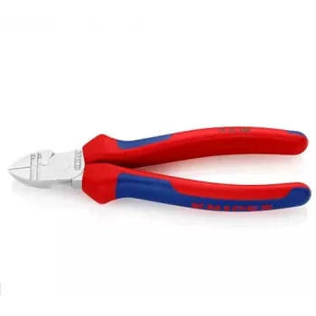 Knipex 14 25 160 kaapelinkuorija sininen, punainen
