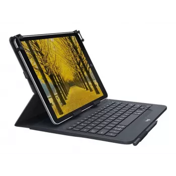 Näppäimistökotelo Logitech Universal Folio 920-008337