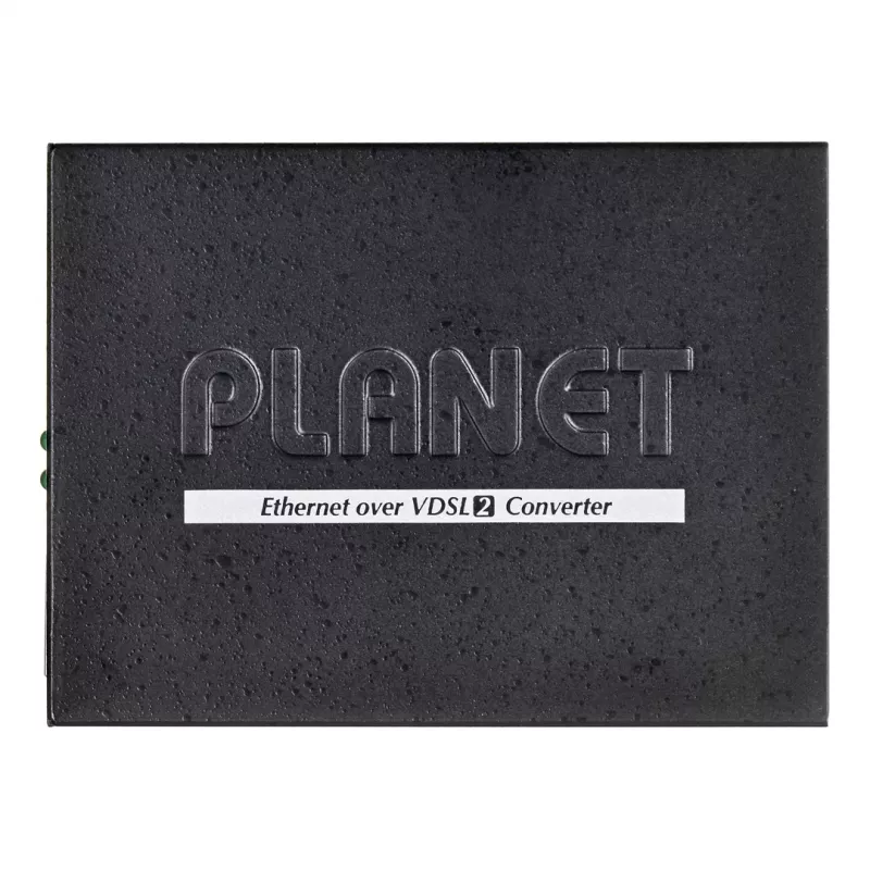 Planet VC-231G silta/toistin 1000 Mbit/s verkkosilta musta