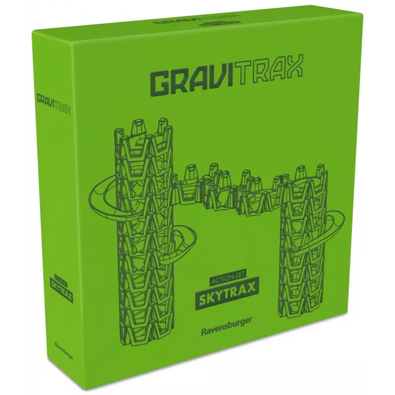 Gravitrax aloitussarja Skytrax M