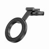 CANYON magneettinen puhelinteline OnGrip 10 alumiini musta