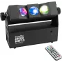 EUROLITE AKKU MBT-3 Spot MK2, paristokäyttöinen 3W-LED-spotti