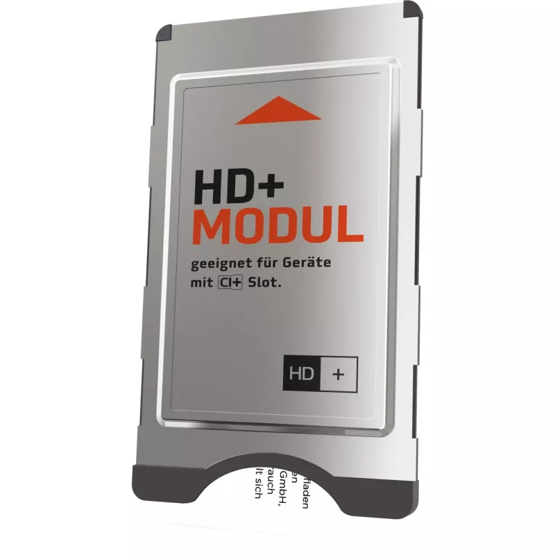 HD plus HD+ -moduuli sis. 6 kuukautta HD+ kanavapaketti