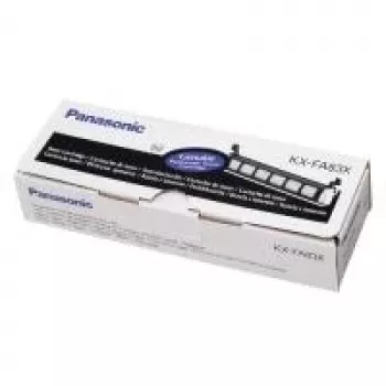 Panasonic KX-FA83X - värikasetti musta - malleihin KX-FL511 FL512 FL513 FL541 FL543 FL611 FL612 FL613 FLM651