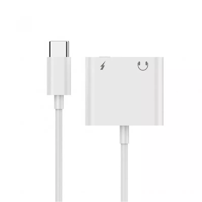 Kaapeliadapteri Gembird A-CM-3.5FP-01 — CDLA USB Type-C 4-napainen 3,5 mm