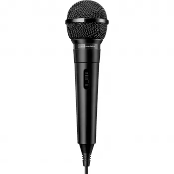 Audio-Technica AudioT ATR1100x dynaaminen mikrofoni musta | yksisuuntainen