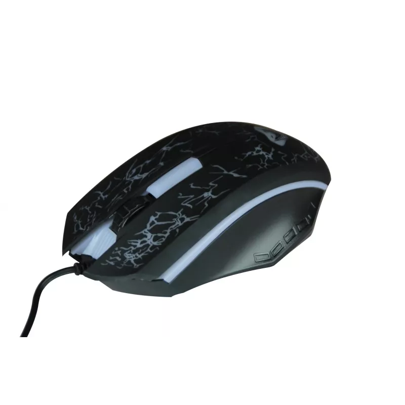 Hiiri Media-Tech COBRA PRO X-LIGHT MT1117 USB Type-A