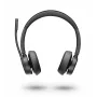 Headset HP POLY 218476-02 – johdollinen ja johdoton USB Type-A, Bluetooth, 50 m kantama, lataustelakka, musta, 162 g