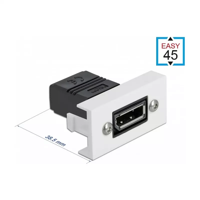DisplayPort-moduuli DeLOCK Easy 45 81305