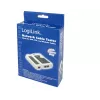 Kaapelitesteri, LogiLink WZ0010, verkkokaapelin testauslaite