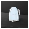 SMEG vedenkeitin 50s Style KLF04PBEU, pastellinsininen