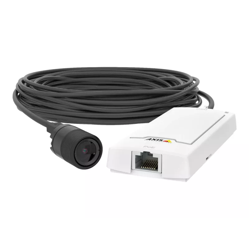Verkkokamera P1245 HDTV H.264/DISCREET 0926-001 Axis