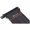 PCI-E jatkokaapeli Thermaltake TT Premium 300mm 90 asteen adapterilla