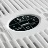 VENTA AH550 Natural ilmankostutin – 10 l vesisäiliö, 8 W, valkoinen