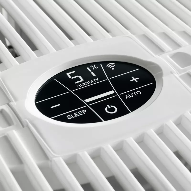 VENTA AH550 Natural ilmankostutin – 10 l vesisäiliö, 8 W, valkoinen