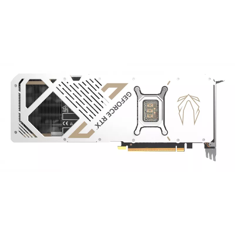 ZOTAC GAMING GeForce RTX 5070 Ti SOLID CORE OC 16GB GDDR7 -näytönohjain