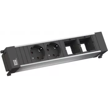 Bachmann POWER FRAME Medium - kehys pistorasialistaan (916.1000)