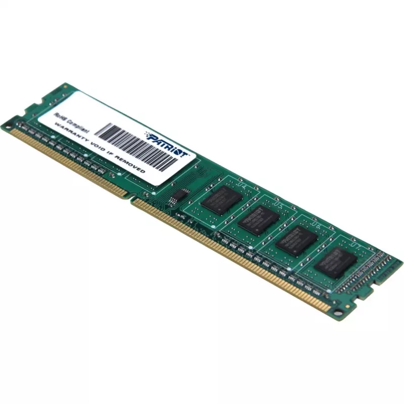 muisti DIMM Patriot DDR3 4GB PC12800