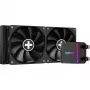Xilence LiQuRizer RGB XC982 prosessorin nestjäähdytys 12 cm musta