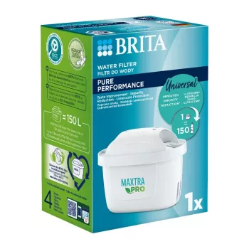 BRITA Maxtra PRO Pure Performance -vesisuodatin, 1 kpl