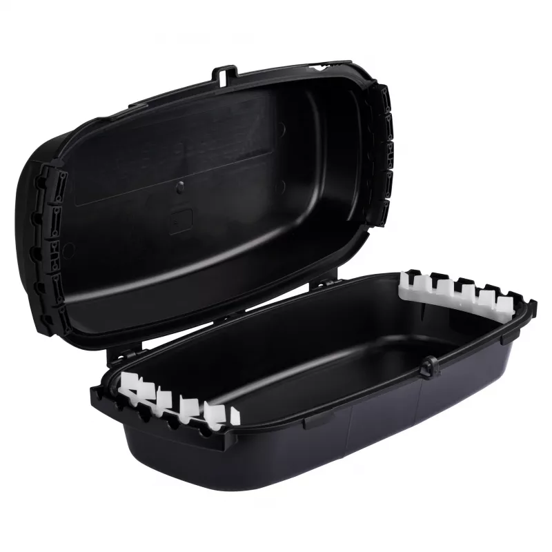 Ulkokotelo IP54 taitettava musta 32x22x13cm