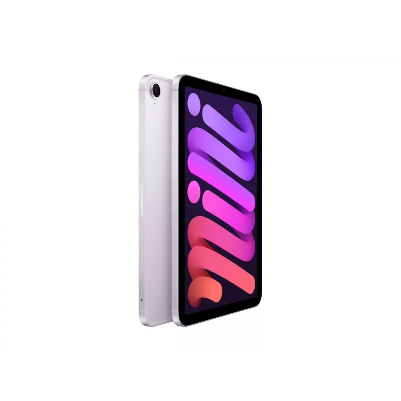 iPad mini Wi-Fi + Cellular 128GB violetti