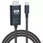 ROLINE näyttösovitin USB Type-C - HDMI ST/BU 4K@60Hz - sovitin - digitaalinen/data (12.03.3229)
