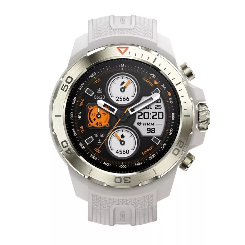 Älykello MiBro GS Explorer Desert White