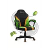 Pelituoli lapsille Huzaro Ranger 1.0 Pixel Mesh