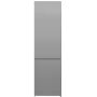 INDESIT jääkaappi | INKS 1401 S4E1 | energiatehokkuusluokka E | vapaasti seisova | yhdistelmä | korkeus 202,5 cm | jäähdytysosan tilavuus 266 L | pakastusosan tilavuus 120 L | 38 dB | hopea