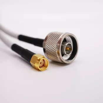 Kaapeli 2 m CS32 N(m) - SMA(m) RP
