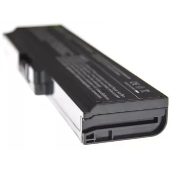 Green Cell TS03 -akku Toshiba Satellite C650 C650D C660 C660D L650D L655 L750 -vastaaviin — Li-Ion 10,8 V 4400 mAh, 6 kennoa, musta