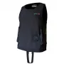 Glovii GMV2L vesiliikuntaliivi musta softshell