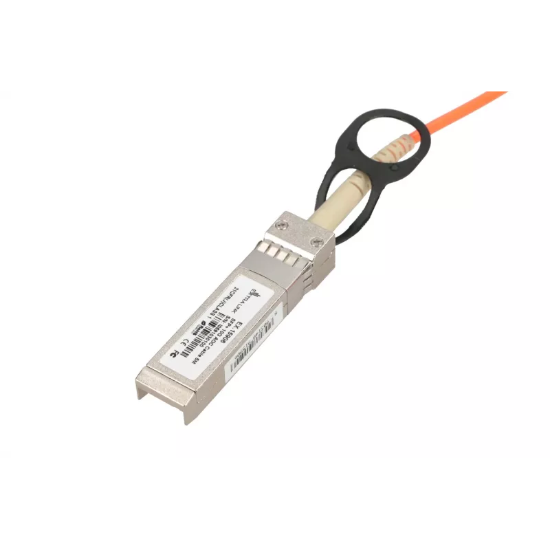 SFP+ AOC-kaapeli Extralink AOC SFP+ 10Gbps 5m uros/uros täysduplex