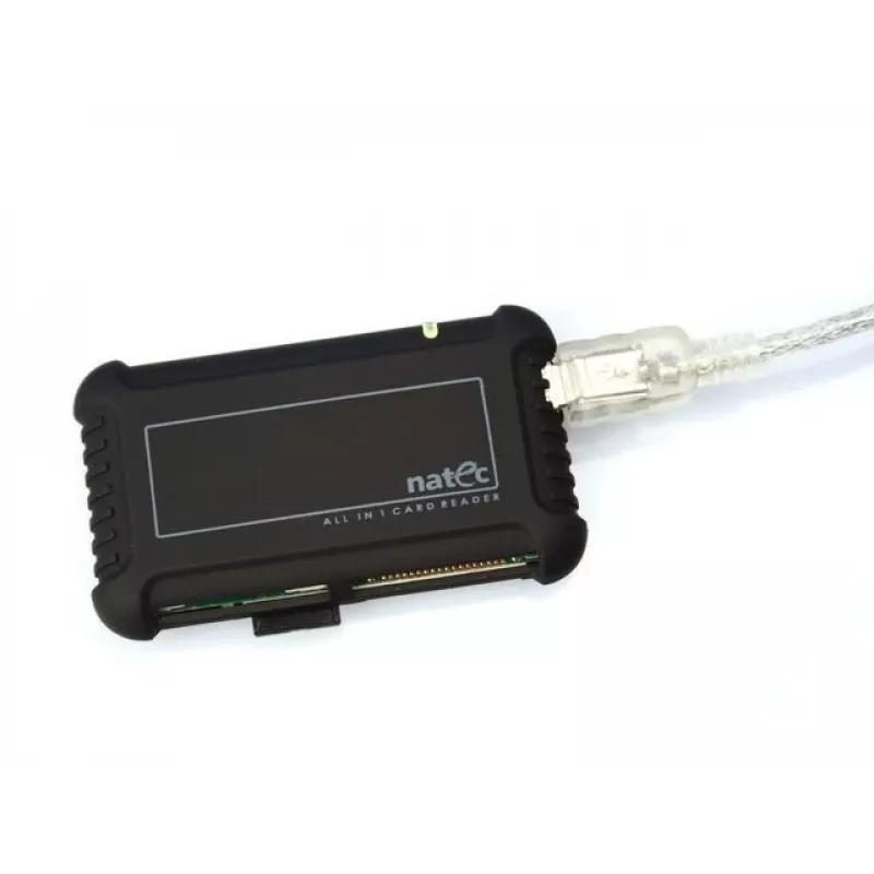 KORTINLUKIJA ALL-IN-ONE BEETLE SDHC USB 2.0