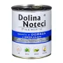 Märkäruoka koirille dolina noteci Premium — turska ja brokkoli, 800 g, aikuiset koirat, viljaton, gluteeniton