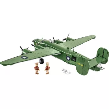 Rakennuslelu Cobi Consolidated B-24 Liberator pienoismallisarja 550 osaa